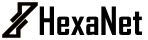 HexaNet Logo